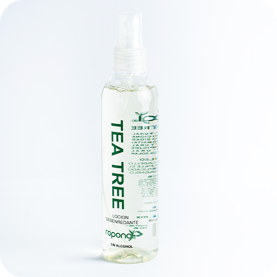 Loción Desenredante de Tea Tree